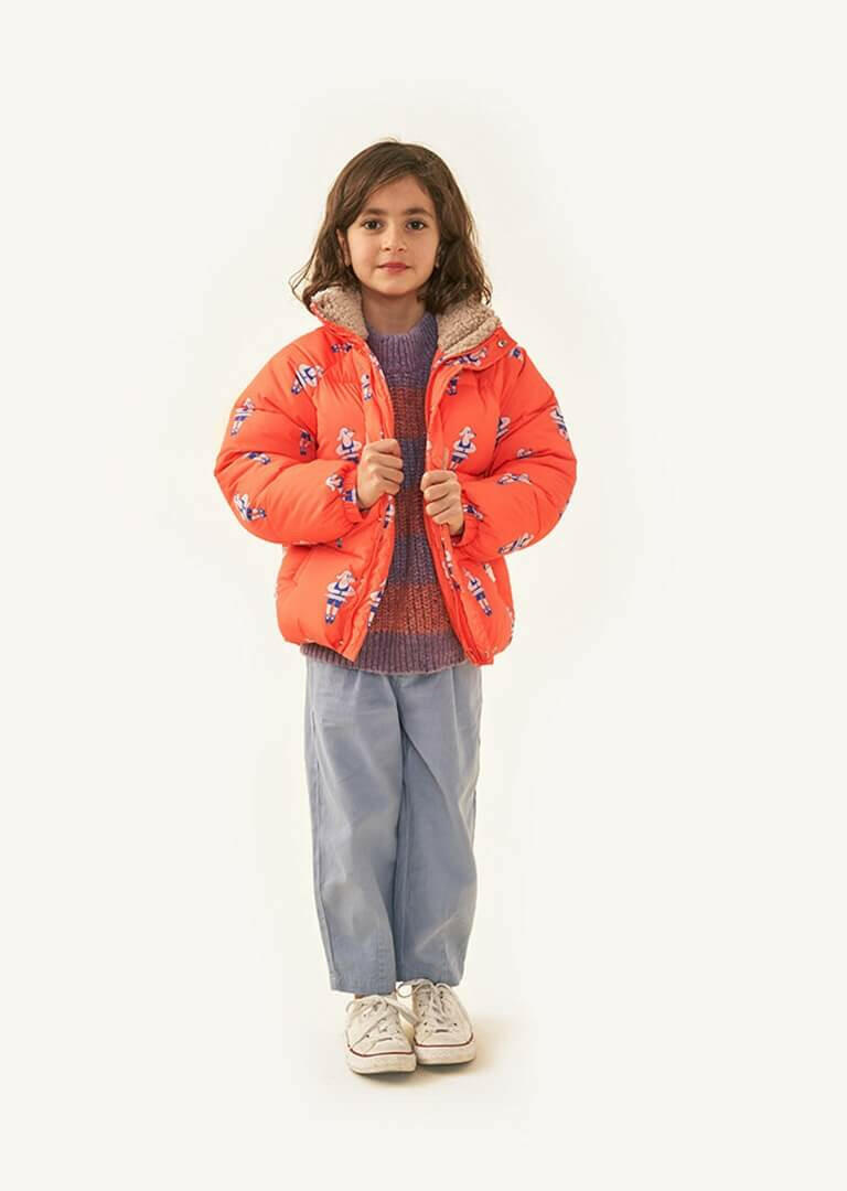 Tinycottons Dancers Short Jacket - HYPHEN KIDS