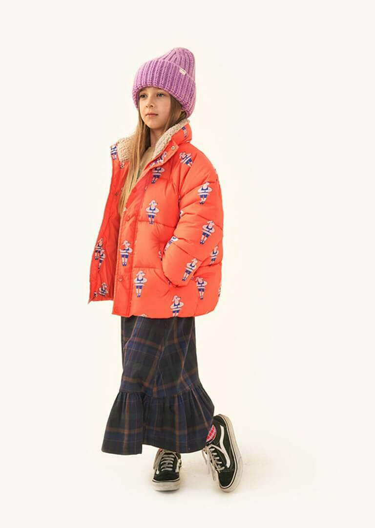 Tinycottons Dancers Short Jacket - HYPHEN KIDS