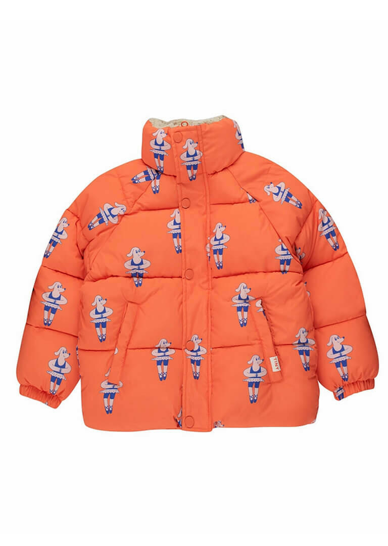 Tinycottons Dancers Short Jacket - HYPHEN KIDS