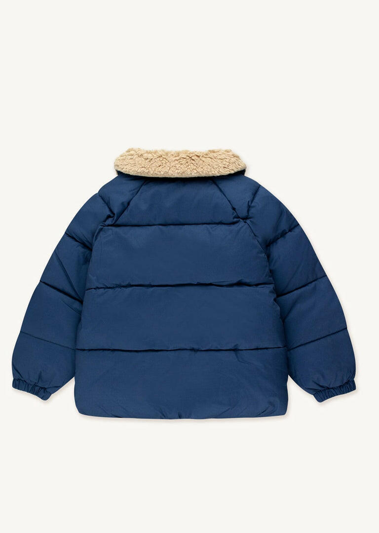 Tinycottons Solid Padded Jacket - HYPHEN KIDS