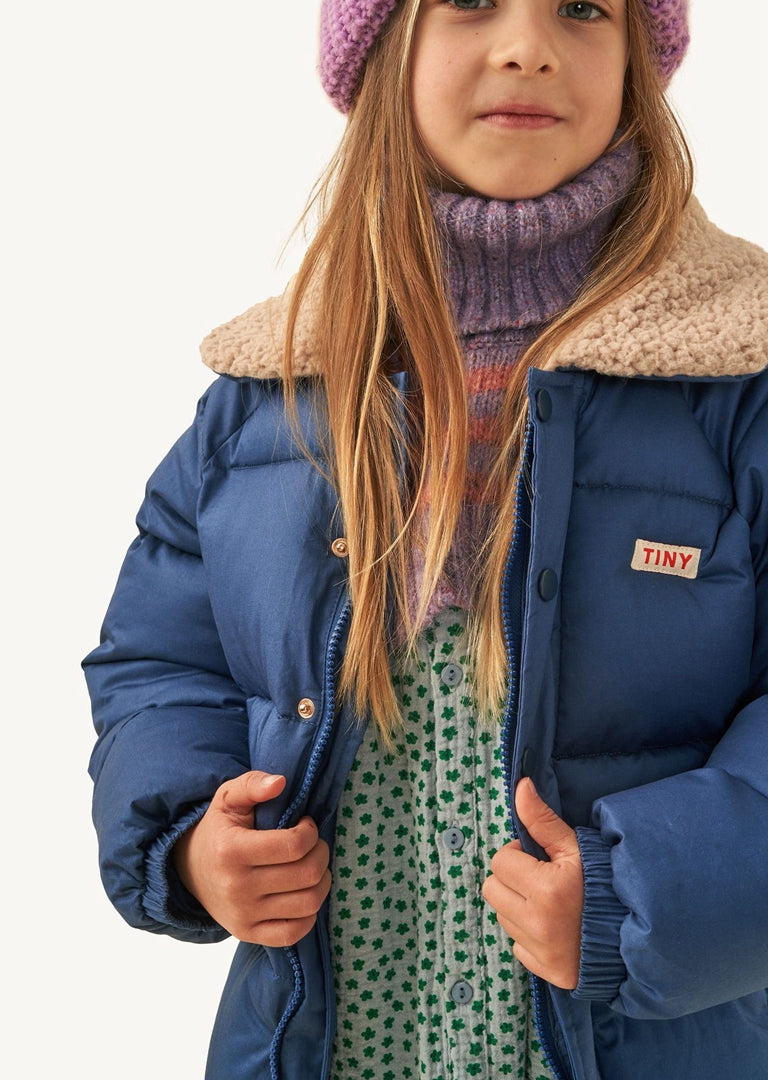 Tinycottons Solid Padded Jacket -HYPHEN KIDS