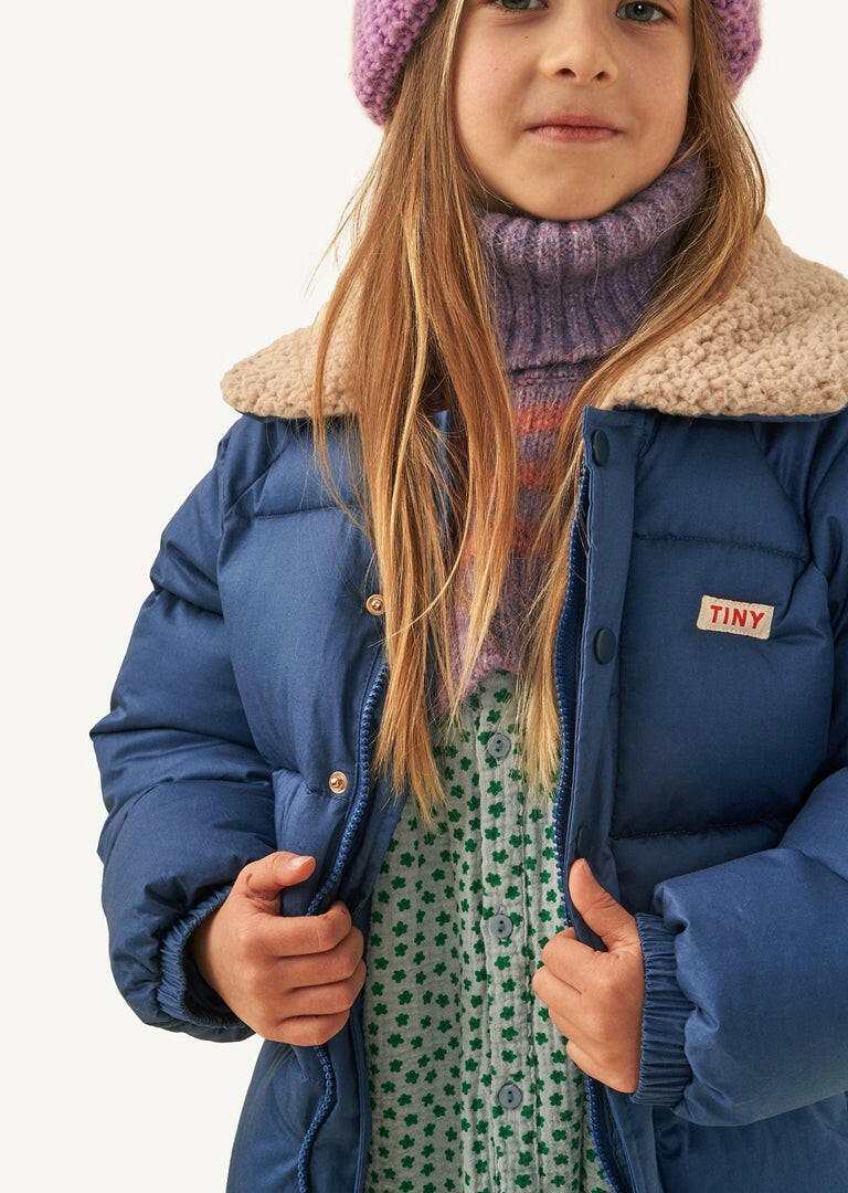 Tinycottons Solid Padded Jacket