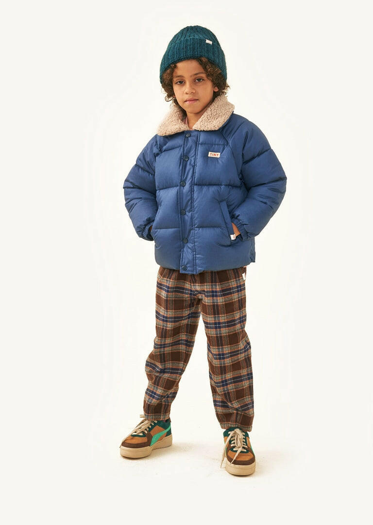 Tinycottons Solid Padded Jacket - HYPHEN KIDS