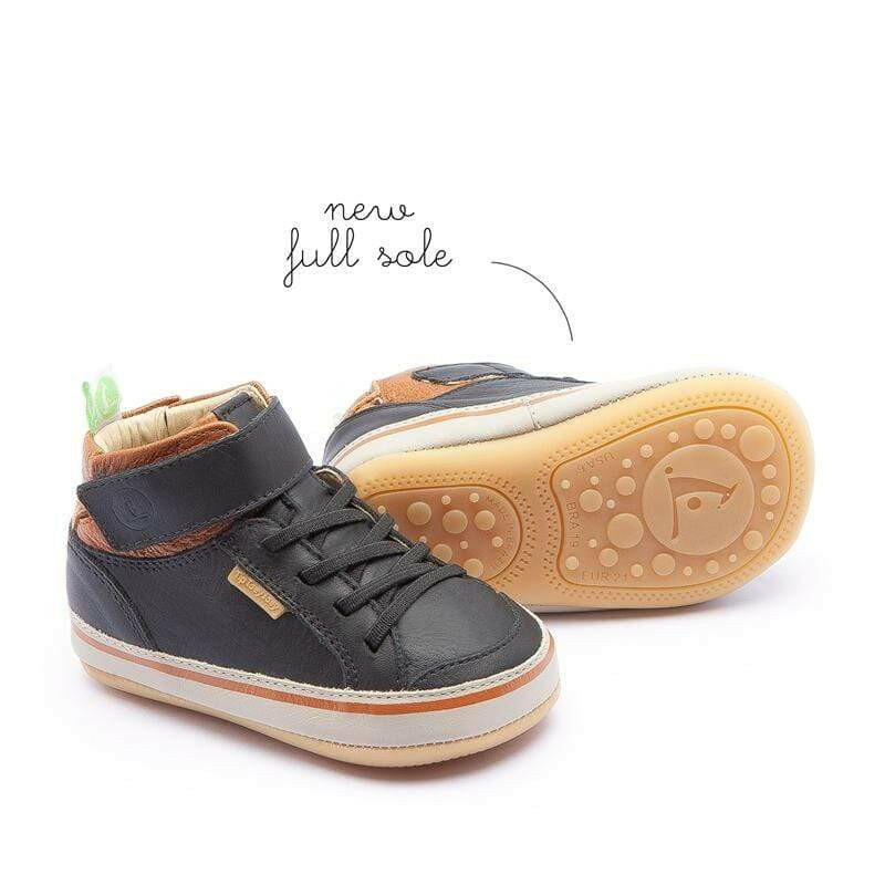 Tip Toey Joey Alley Black - Sneaker Casual - 20