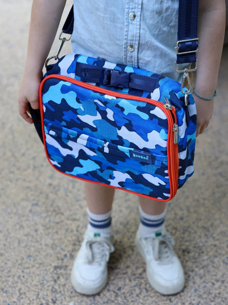 Yumbox Classic Lunch Bag – Camouflage - Lunch Bag - 