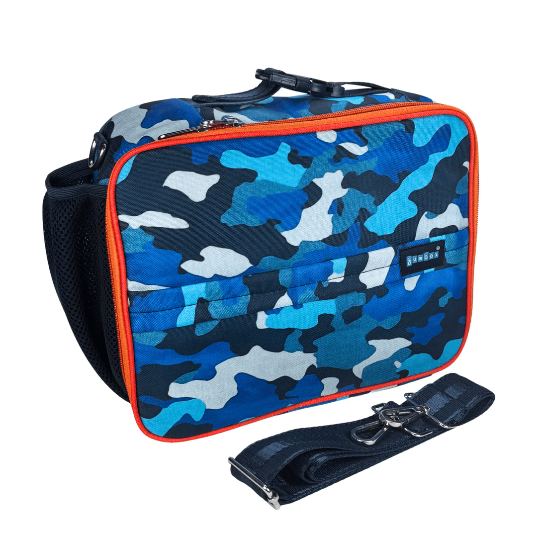 Yumbox Classic Lunch Bag – Camouflage - Lunch Bag - 