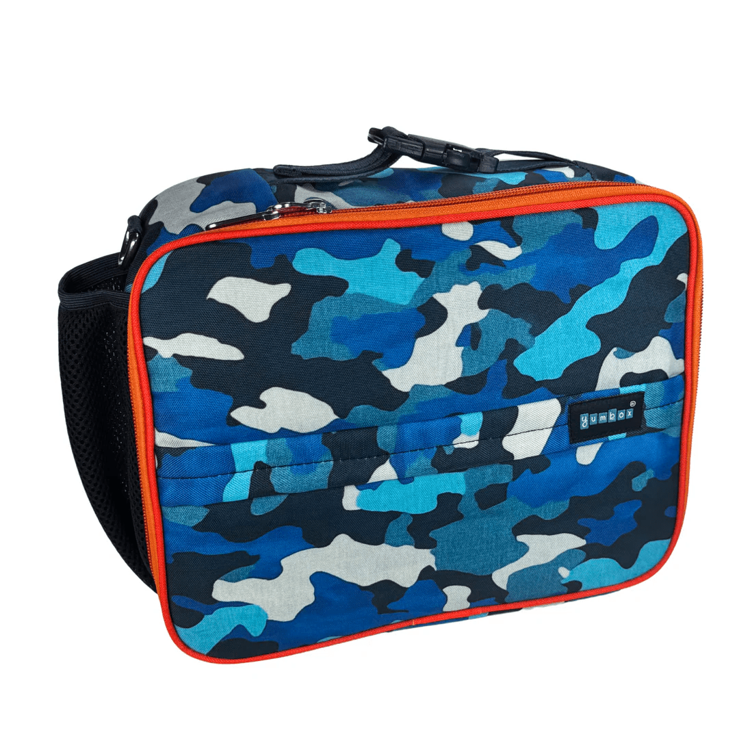 Yumbox Classic Lunch Bag – Camouflage - Lunch Bag - 