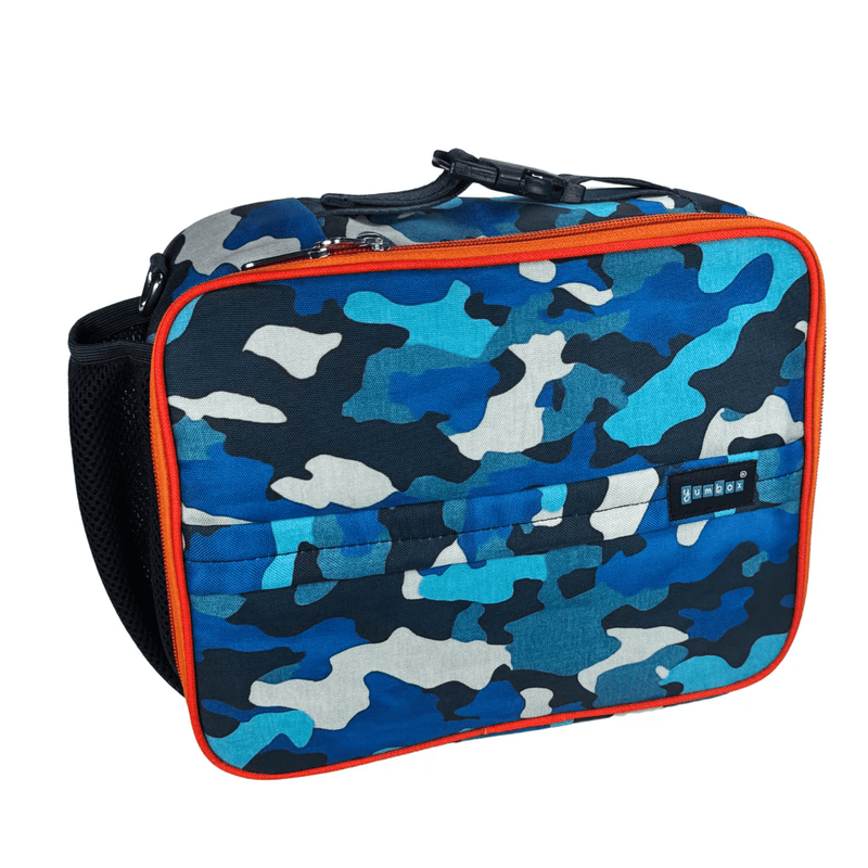 Yumbox Classic Lunch Bag – Camouflage - Lunch Bag - 