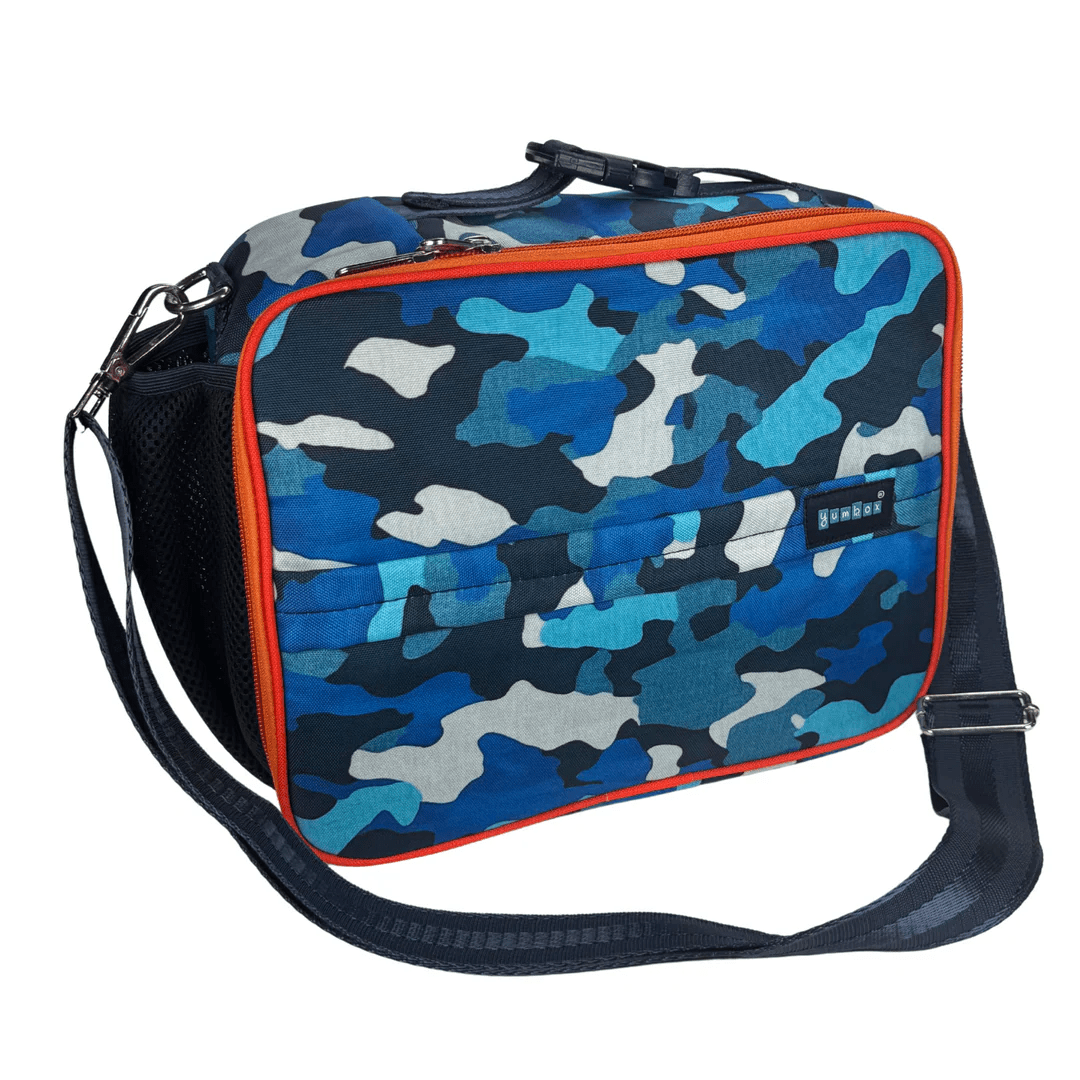 Yumbox Classic Lunch Bag – Camouflage - Lunch Bag - 
