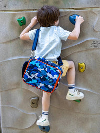 Yumbox Classic Lunch Bag – Camouflage - Lunch Bag - 