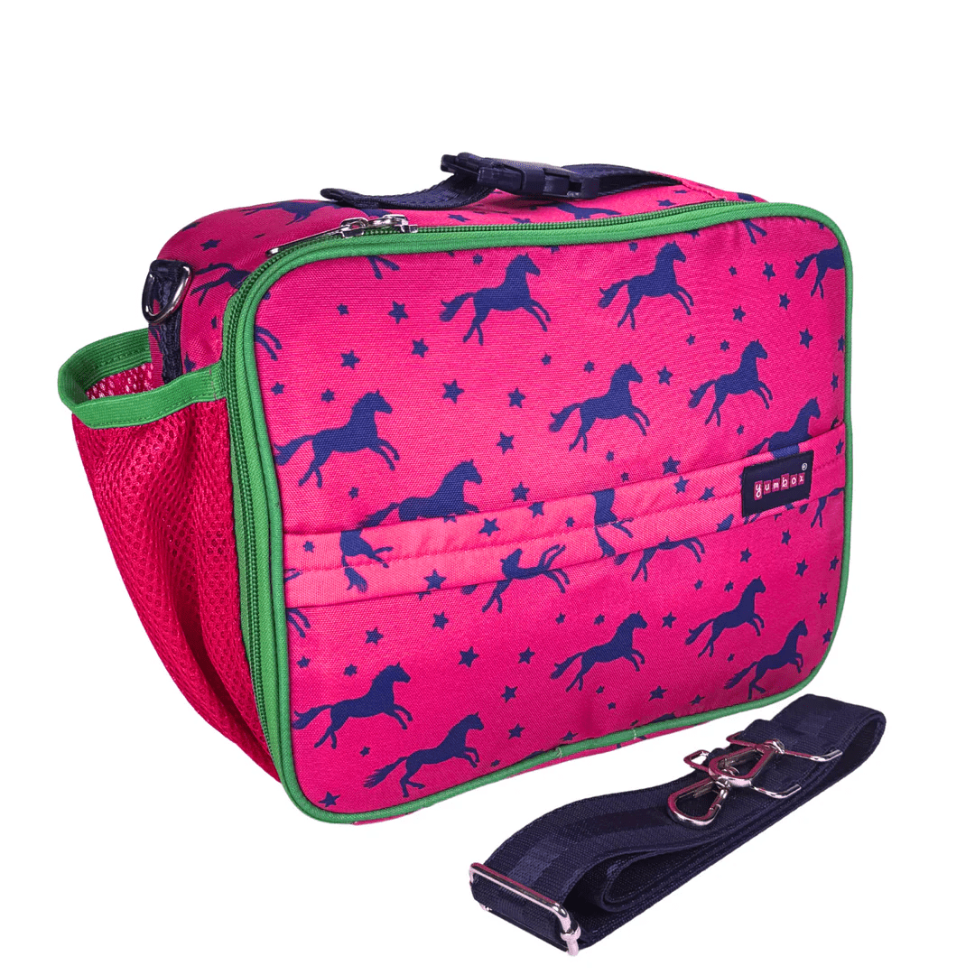 Yumbox Classic Lunch Bag – Horse - Lunch Bag - 