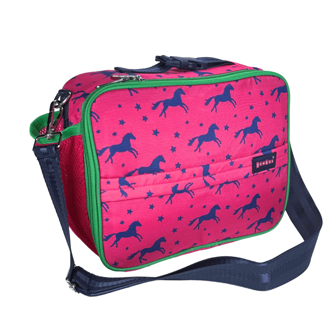 Yumbox Classic Lunch Bag – Horse - Lunch Bag - 