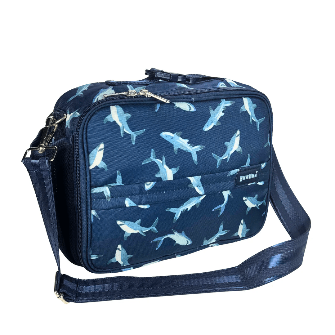 Yumbox Classic Lunch Bag – Shark - Lunch Bag - 
