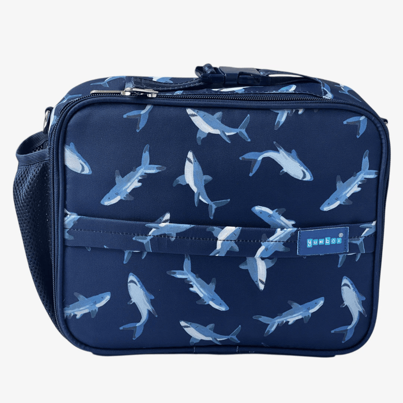 Yumbox Classic Lunch Bag – Shark - Lunch Bag - 