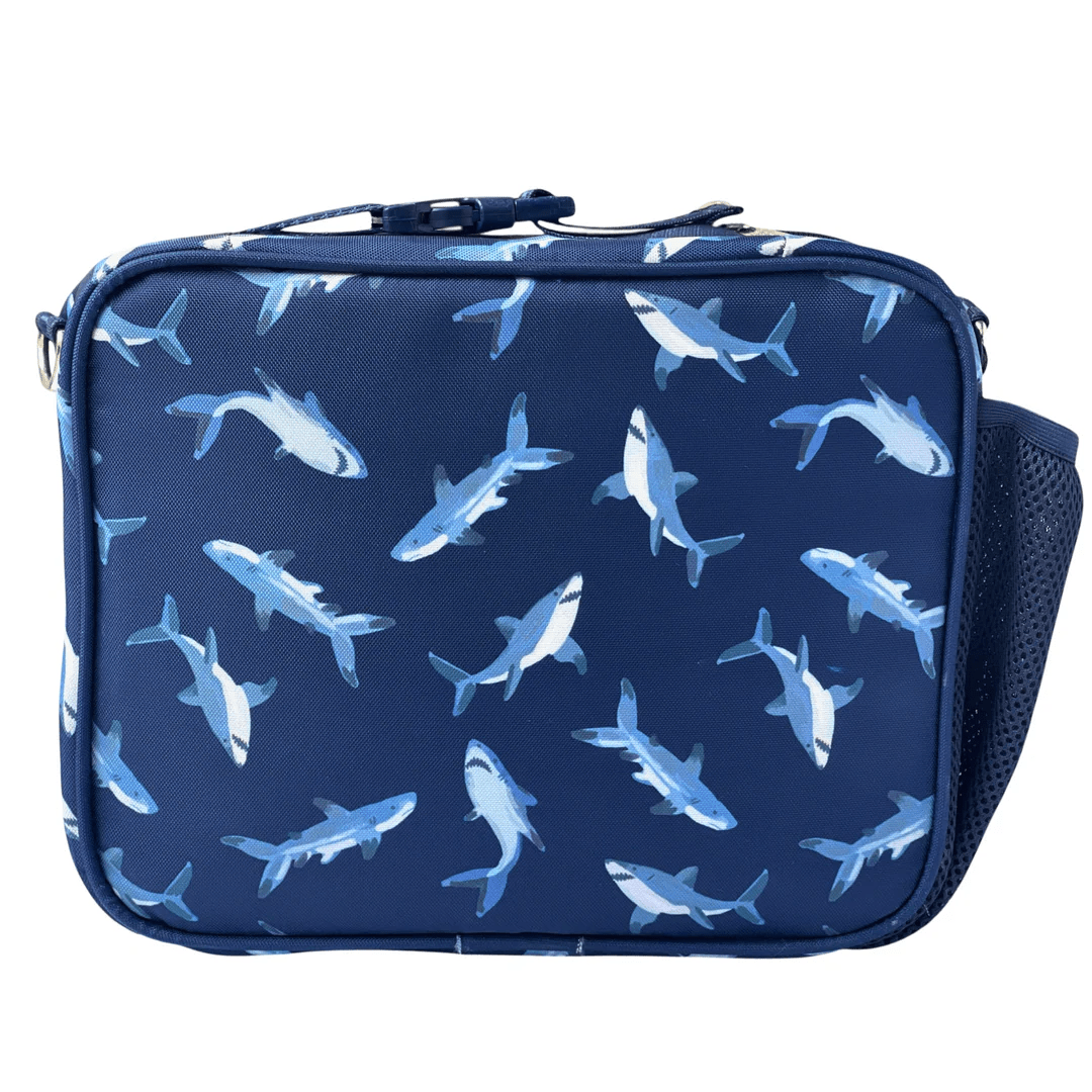 Yumbox Classic Lunch Bag – Shark - Lunch Bag - 