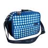 Yumbox Classic Lunch Bag – Vichy Blue - Lunch Bag - 