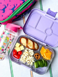 Yumbox Original Leakproof Bento Lunch Box - Lavande Purple Lunch Boxes for kids