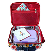 Yumbox Original Leakproof Bento Lunch Box - Lavande Purple Lunch Boxes for kids