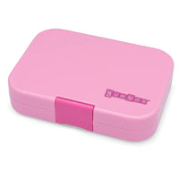 Yumbox Original Leakproof Bento Lunch Box - Unicorn Power Pink Lunch Boxes for kids