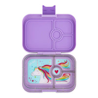Shop Yumbox Panino Leakproof Bento Lunch Box - Lavande Purple NZ | Premium Lunch Boxes for School Kids