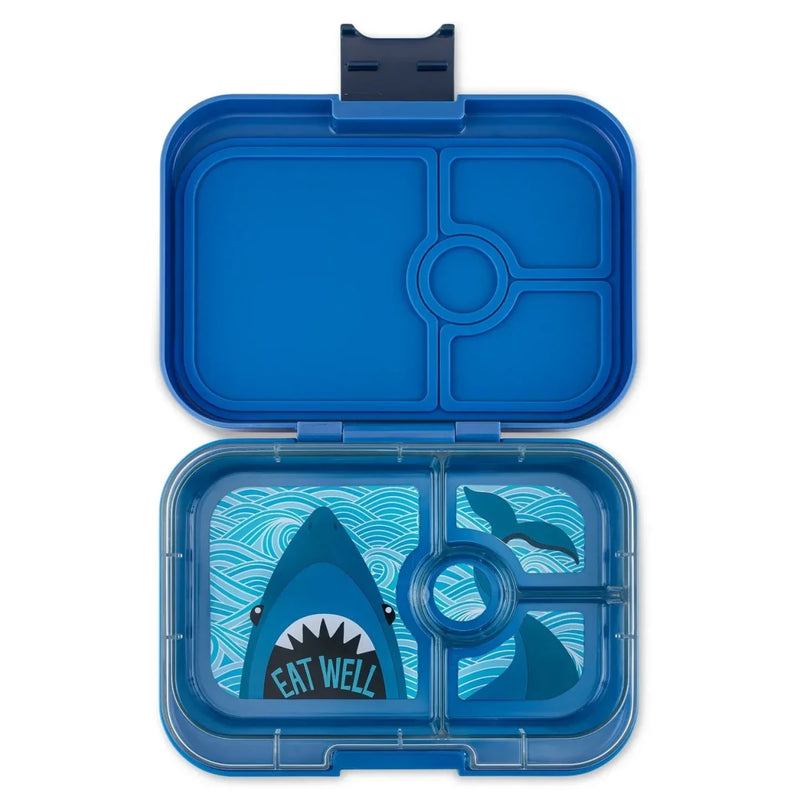 Yumbox Panino Leakproof Bento Lunch Box - Surf Blue Lunch Boxes for kids
