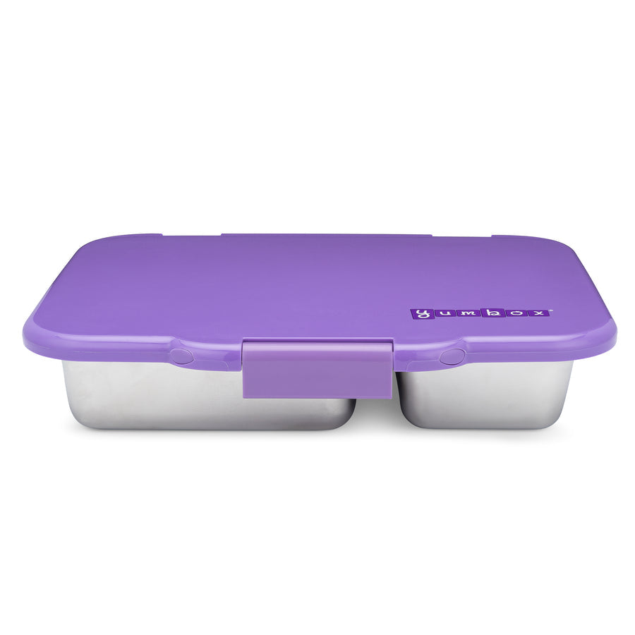 Stainless Steel Leakproof Bento Box - Remy Lavender -HYPHEN KIDS