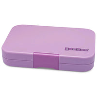 Shop Yumbox Tapas 4C Purple Lunch Box | Leakproof Bento Box for Kids NZ NZ | Premium Lunch Boxes for School Kids