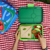 Yumbox Tapas Bento Lunch Box - Palm Green - Lunch Boxes - Large Lunch Box