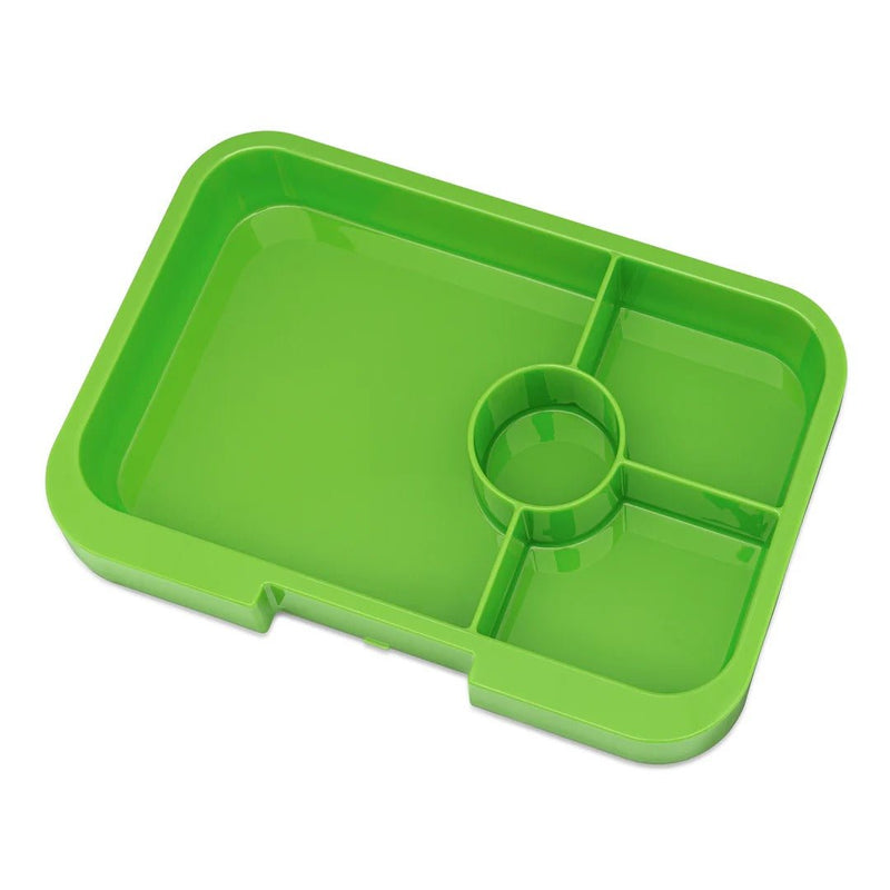 Yumbox Tapas Bento Lunch Box - Palm Green - Lunch Boxes - Large Lunch Box