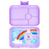 Yumbox Tapas Bento Lunch Box - Seville Purple - Lunch Boxes - Large Lunch Box