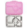 Yumbox Stainless Steel Leakproof Bento Box - Rose Pink -HYPHEN KIDS