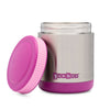Yumbox Zuppa Thermal Food Jar With Spoon And Band - Neptune Purple-Food Jar-