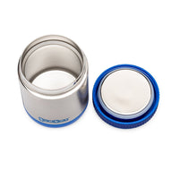 Yumbox Zuppa Thermal Food Jar With Spoon And Band - Neptune Blue-Food Jar-