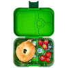 Yumbox Panino – Dinosaur Bento Lunch Box (4 Compartments)-Lunch Boxes-Medium Lunch Box
