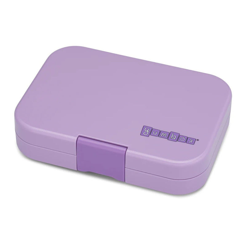 Yumbox Panino Bento Box – Leakproof & Kid-Friendly - Unicorn-Lunch Boxes-Medium Lunch Box