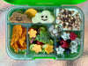 Yumbox Original Kids Bento Box – Leakproof, Jurassic Green-Lunch Boxes-Medium Lunch Box