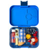 Yumbox Panino 4-Compartment Lunchbox – Shark-Lunch Boxes-Medium Lunch Box