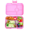 Yumbox Tapas Larger Size Leakproof Bento lunch box 5-Compartment Food Tray (Pink)-Lunch Boxes-feeding Large Lunch Box