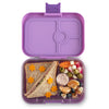 Yumbox Panino Bento Box – Leakproof & Kid-Friendly - Unicorn-Lunch Boxes-Medium Lunch Box