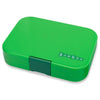Yumbox Panino – Dinosaur Bento Lunch Box (4 Compartments)-Lunch Boxes-Medium Lunch Box
