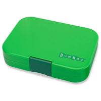 Yumbox Panino – Dinosaur Bento Lunch Box (4 Compartments)-Lunch Boxes-Medium Lunch Box
