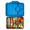 Yumbox Pret 4 Compartment Stainless Steel Leakproof Bento Lunch Box - Normandy Blue-Lunch Boxes-Insulated Large Lunch Box
