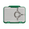Yumbox Pret 4 Compartment Stainless Steel Leakproof Bento Lunch Box - Pomme Green-Lunch Boxes-Insulated Large Lunch Box