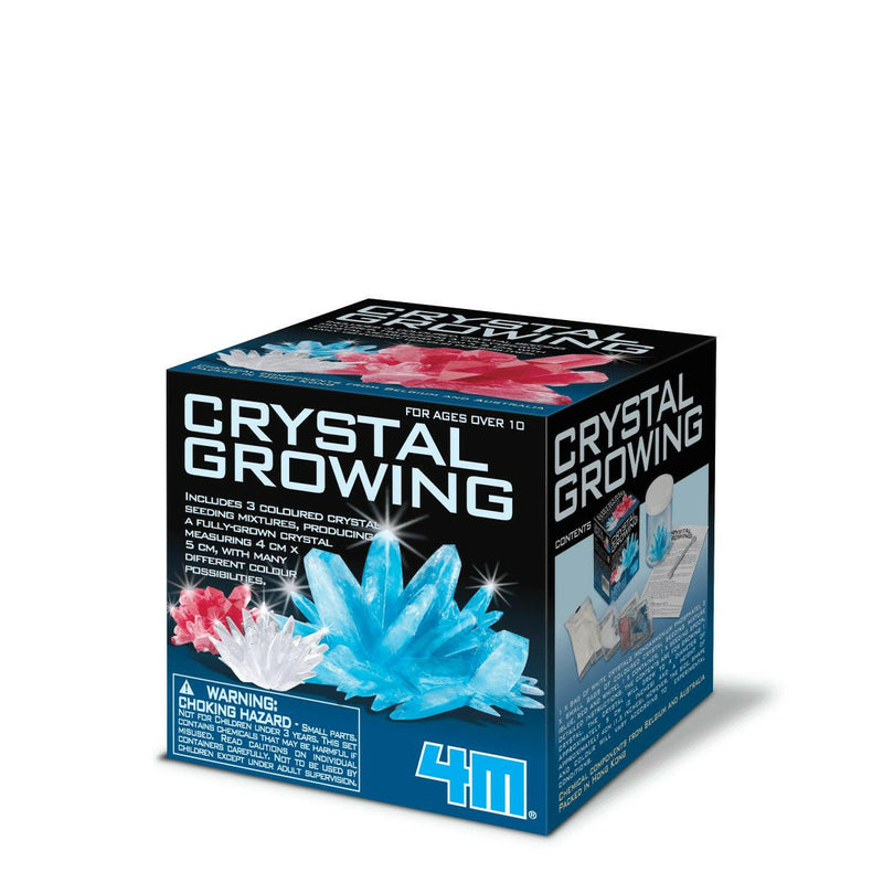4M - Crystal Growing Kit Educational Toys for kids