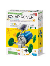 4M Green Science Solar Rover -HYPHEN KIDS