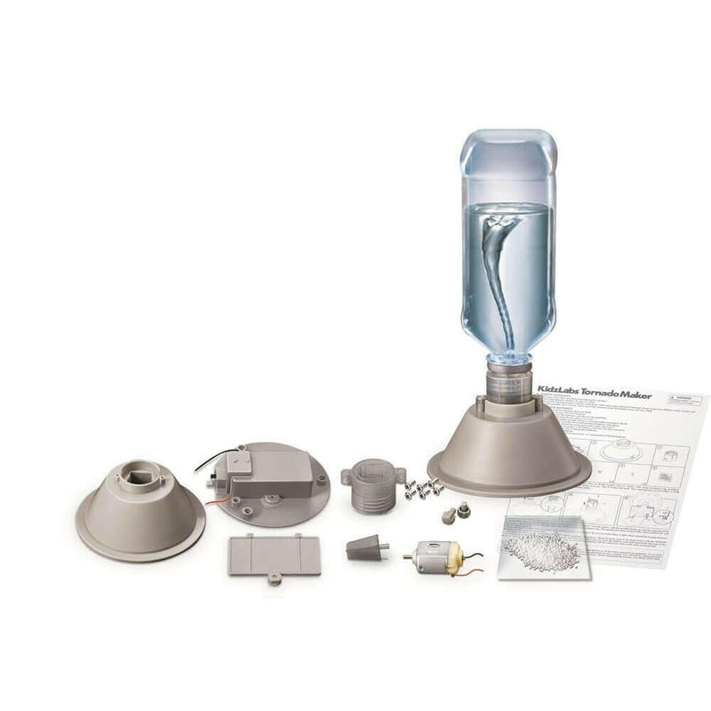 4M - KidzLabs - Tornado Maker - HYPHEN KIDS