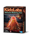 4M - KidzLabs - Volcano Making Kit -HYPHEN KIDS