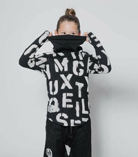 Abc Ninja Shirt - Black - Coats & Jackets - 10 - 11Y
