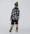 Abc Ninja Shirt - Black - Coats & Jackets - 10 - 11Y