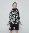 Abc Ninja Shirt - Black - Coats & Jackets - 10 - 11Y